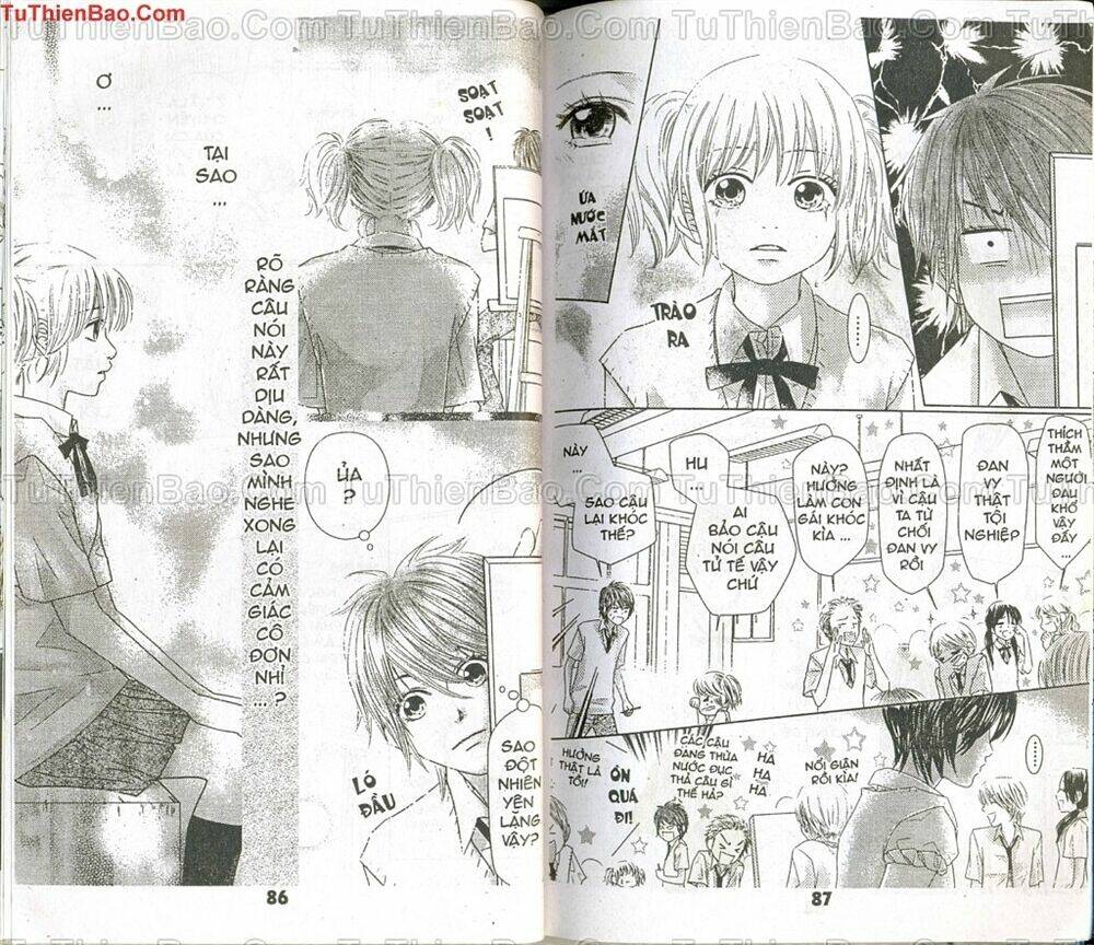 cô bé đáng yêu chapter 1 43