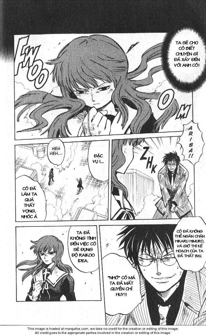 rồng ma trận chapter 49 16