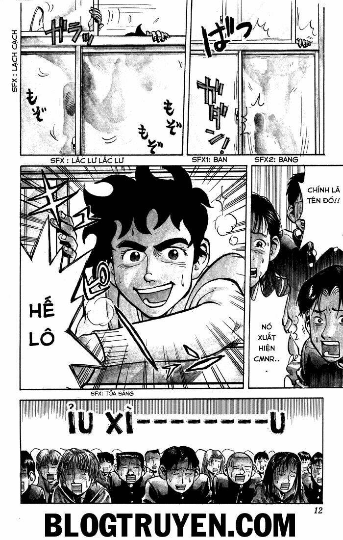 sexy commando gaiden - sugoiyo!! masaru-san chapter 1 10