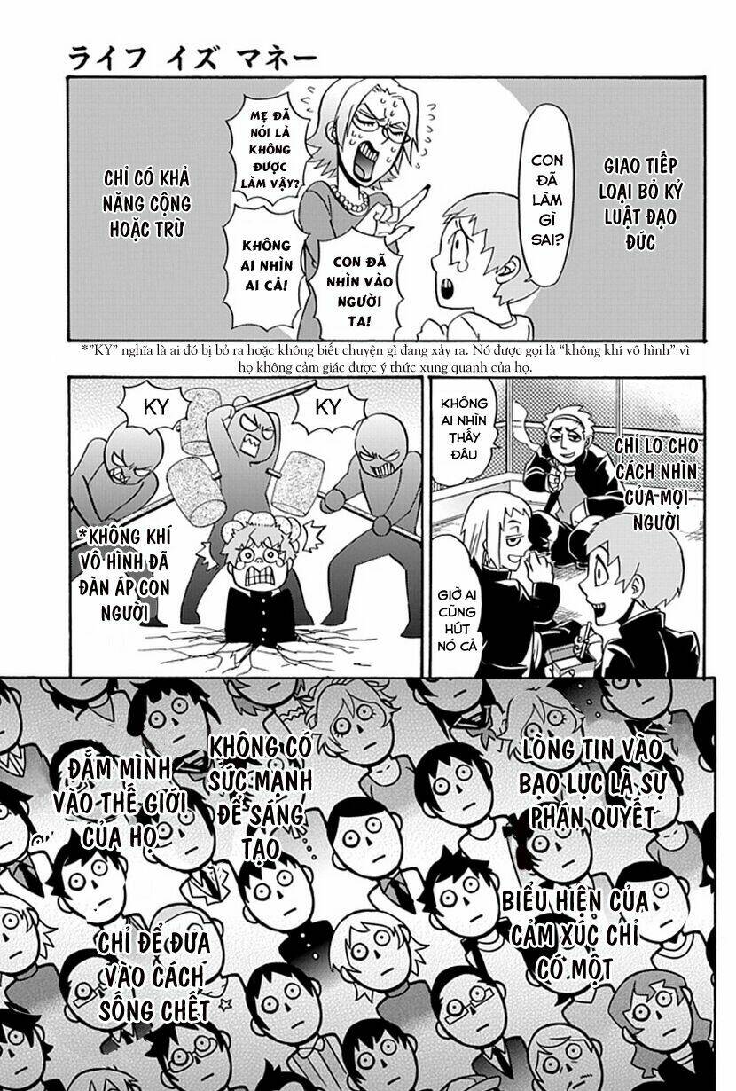 life is money chapter 14 27