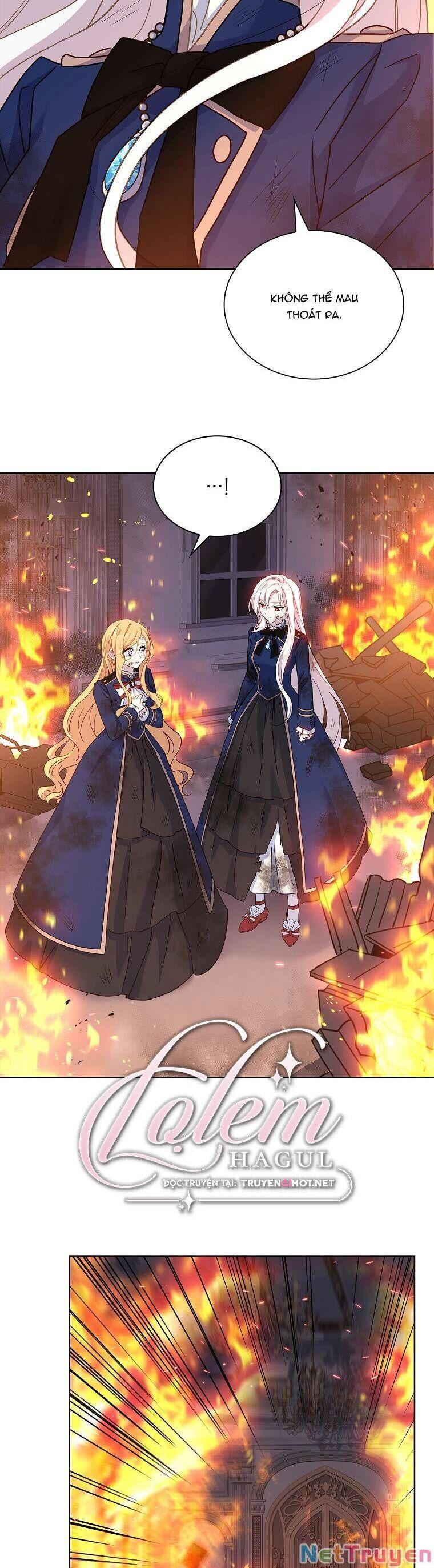 để yên cho tiểu thư hiền chapter 72 16