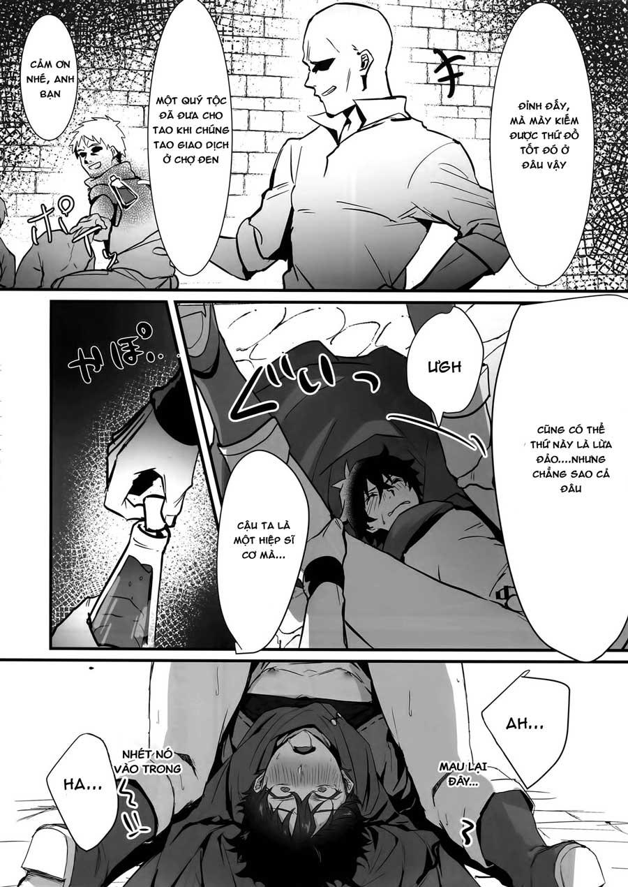 tổng hợp oneshot nhà guess chapter 17 10