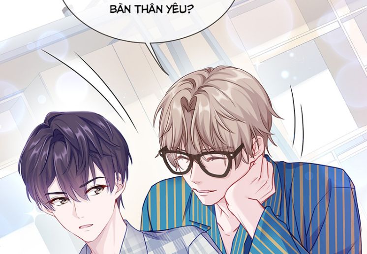 để ý tôi chút nào chapter 4 19