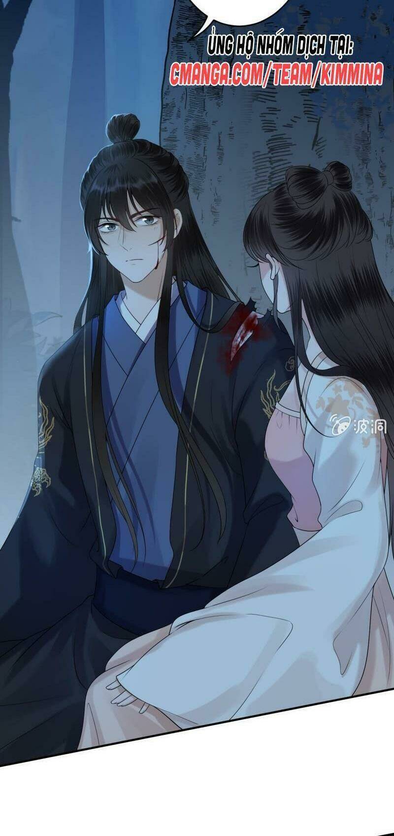 vương gia kiêu ngạo quá khó cua chapter 125 16