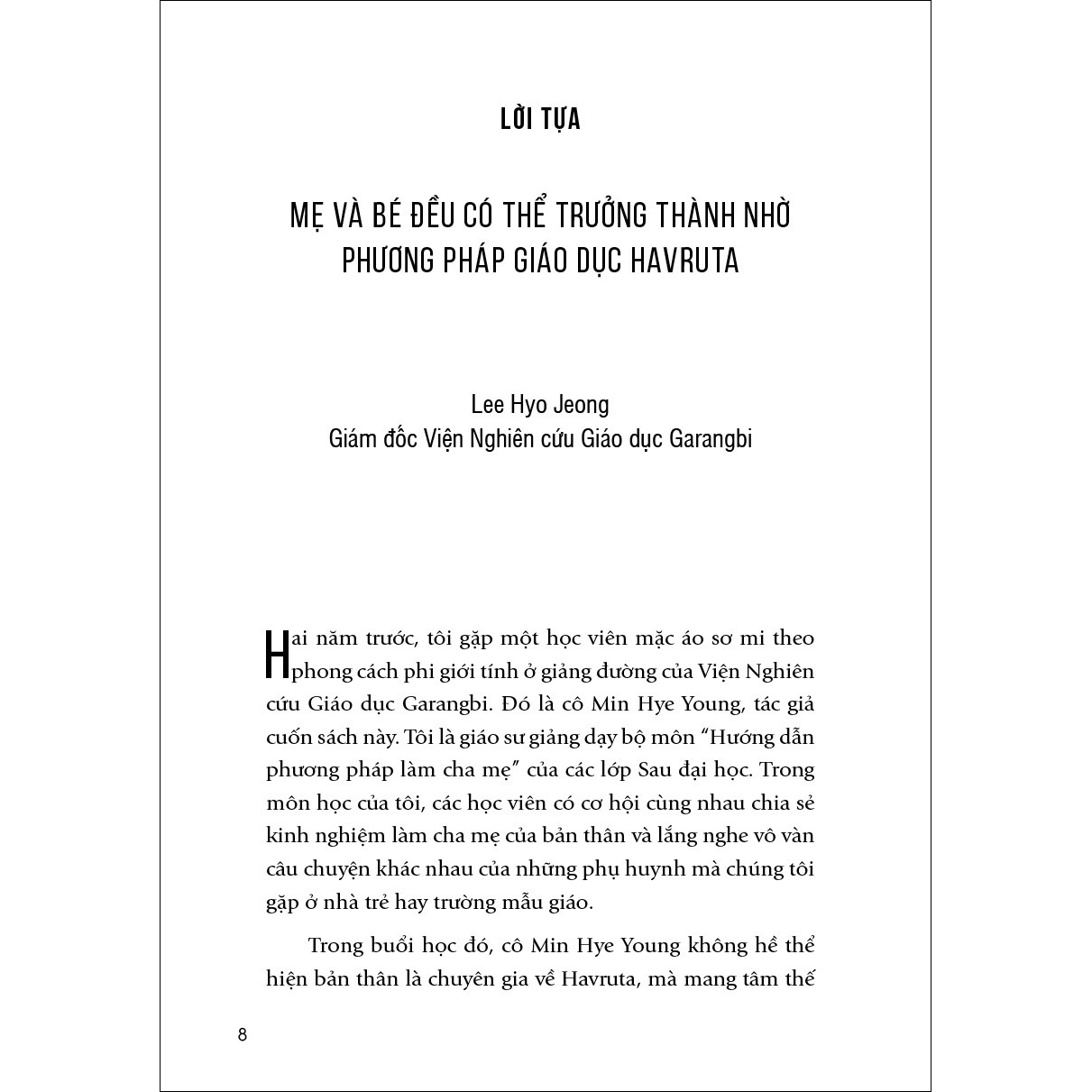 Câu Hỏi Vĩ Đại Thay Đổi Con Tôi Havruta - Havruta Giúp Trẻ Phát Triển Sự Đồng Cảm, Tư Duy Phản Biện Và Tự Giải Quyết Vấn Đề