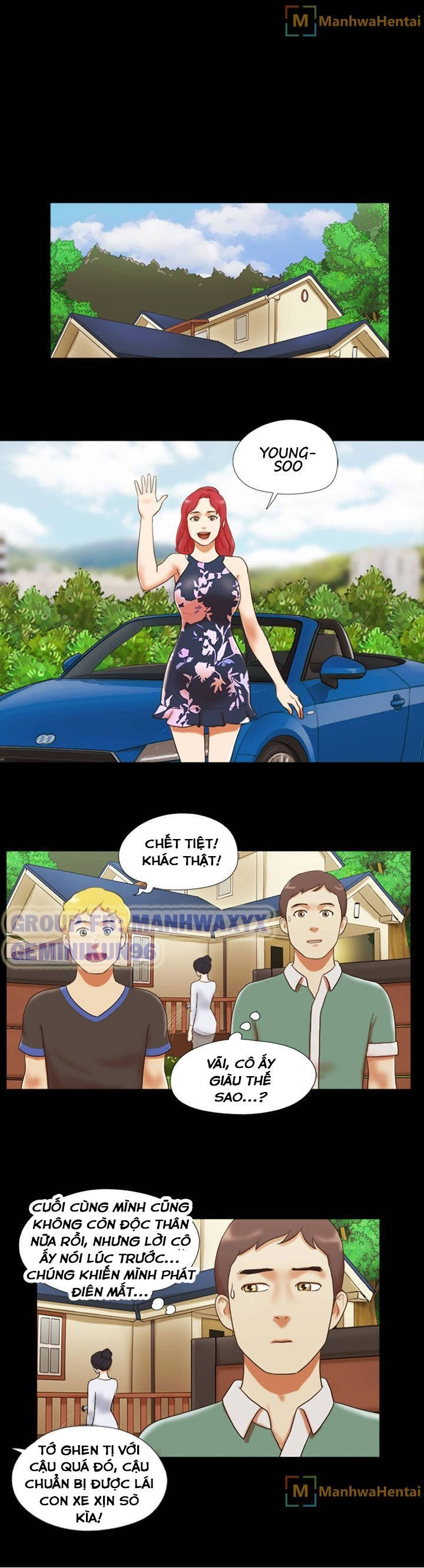 mẹ bạn chapter 10 7