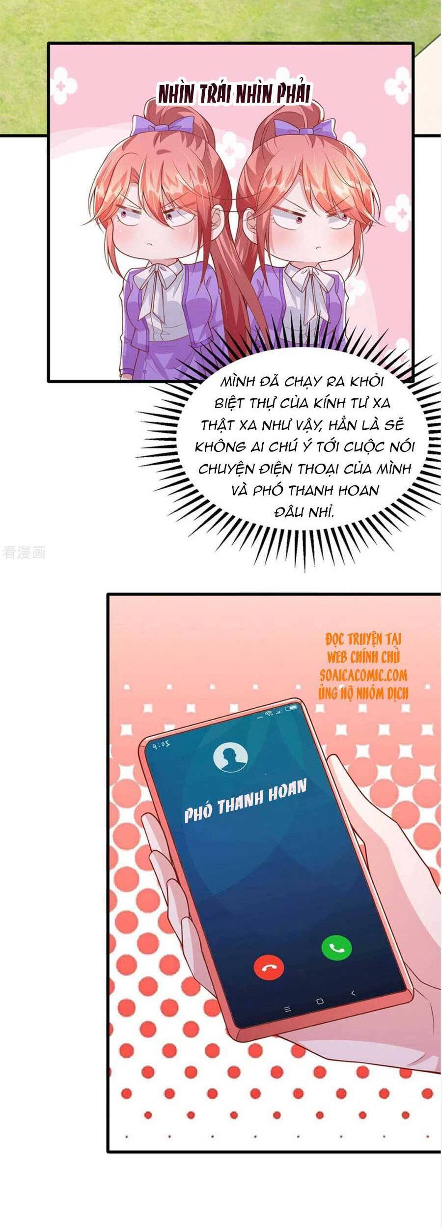 đại lão gọi tôi tiểu tổ tông chapter 125 9