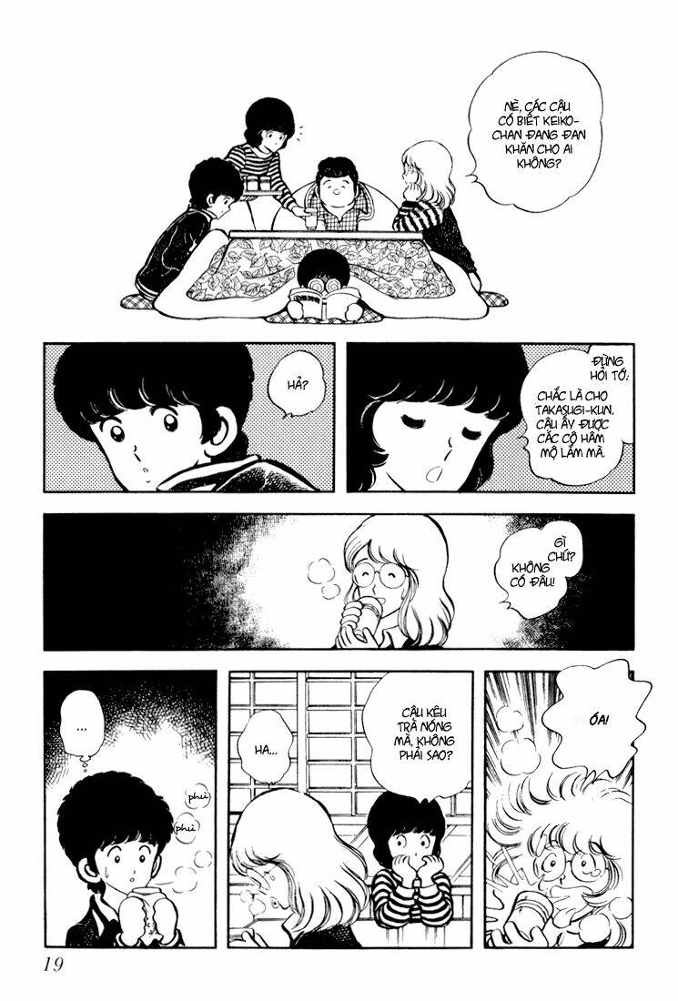 hiatari ryoukou! (hoa nắng) chapter 13 21