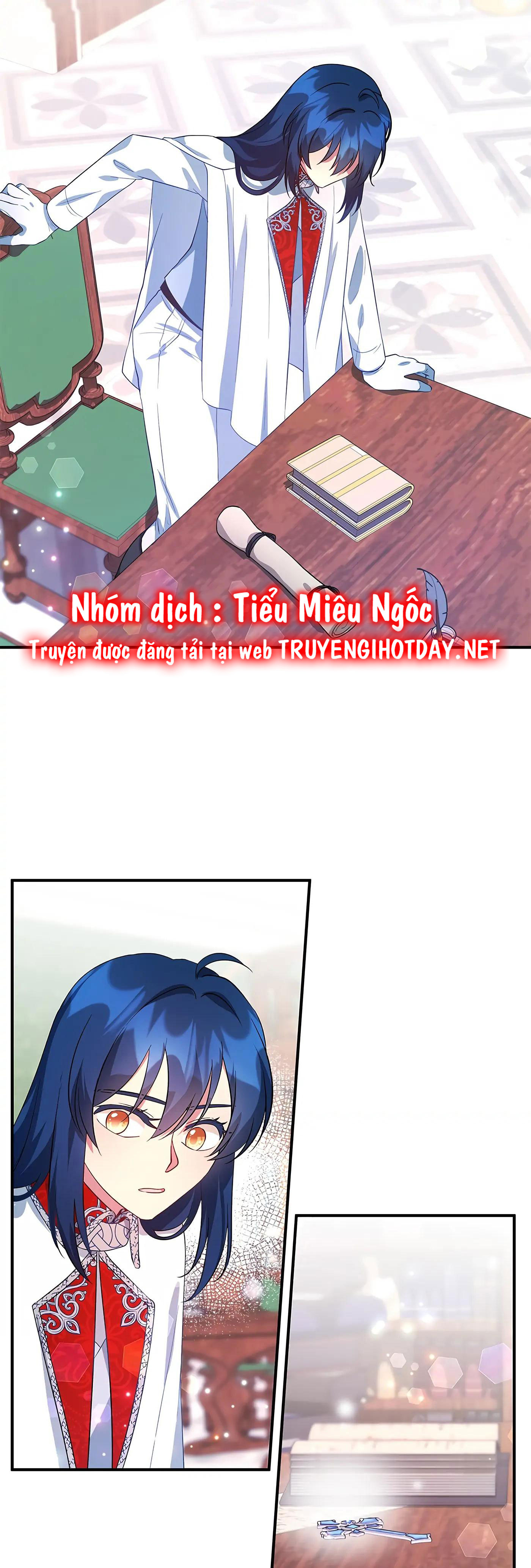 tôi không phải là nữ anh hùng chapter 34 8