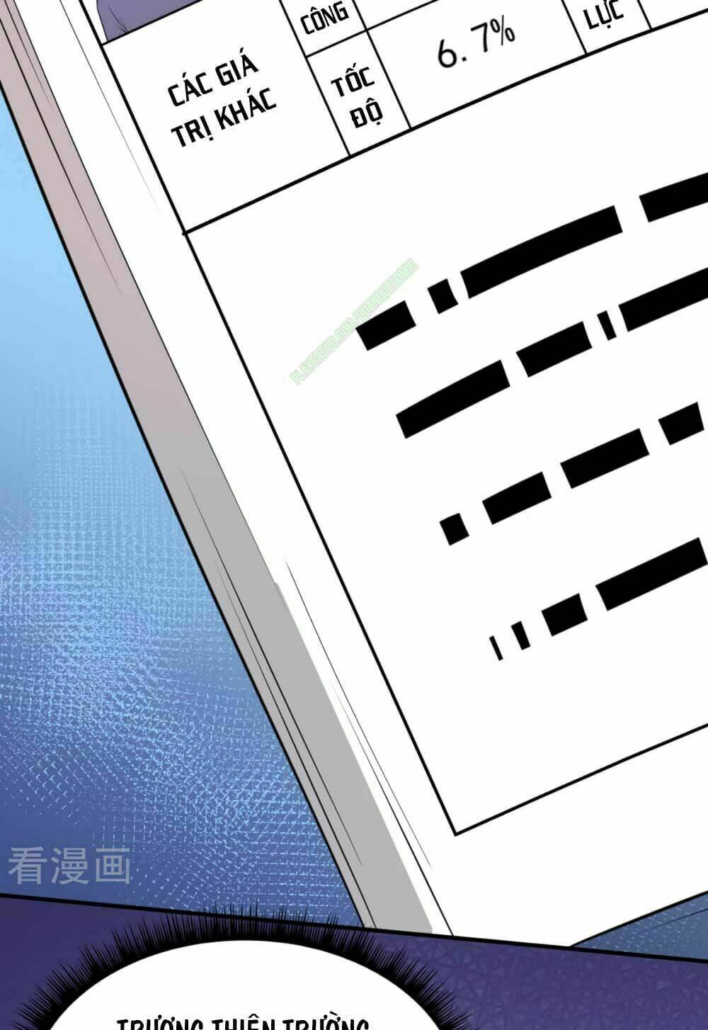 vườn trường cuồng sư hệ thống chapter 2 3