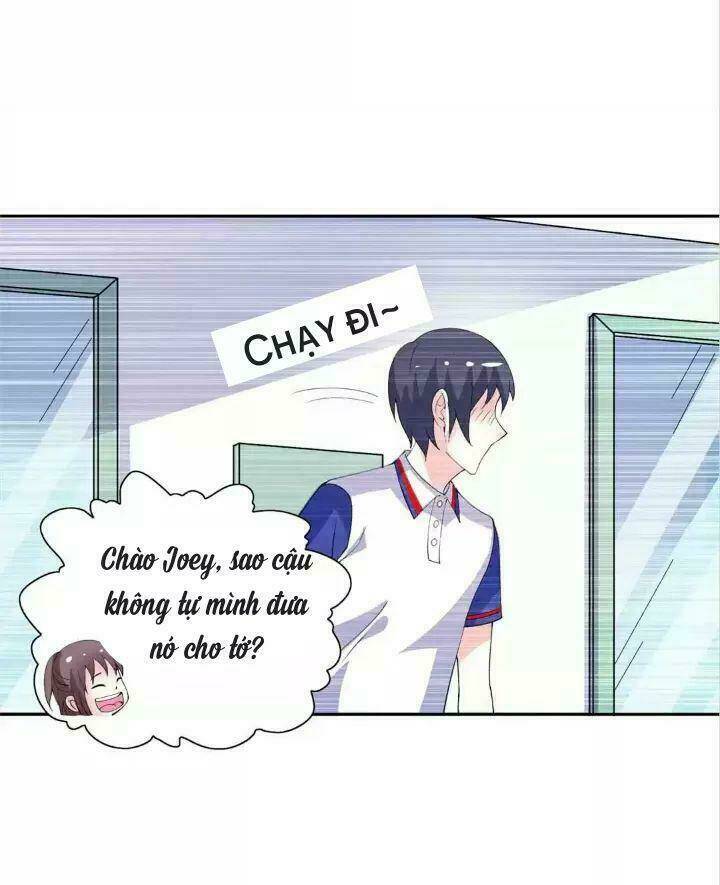 1 nửa hoàn hảo của ceo chapter 39 21