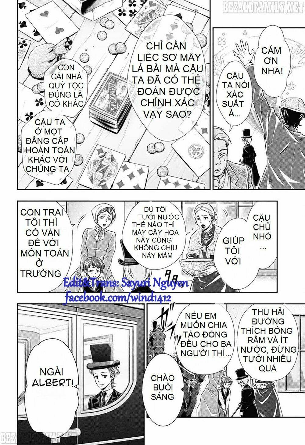 nhà ái quốc moriarty chapter 1.1 7