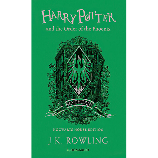 Harry Potter and the Order of the Phoenix - Slytherin Edition