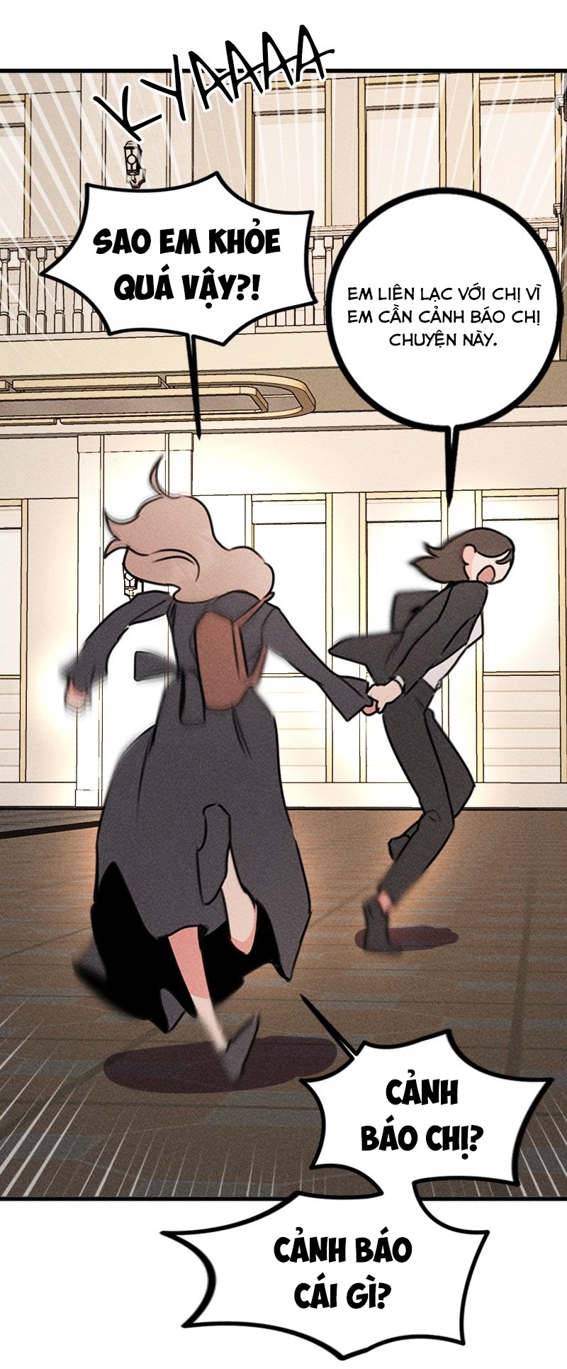cuộc sống riêng của chị tôi chapter 8 55