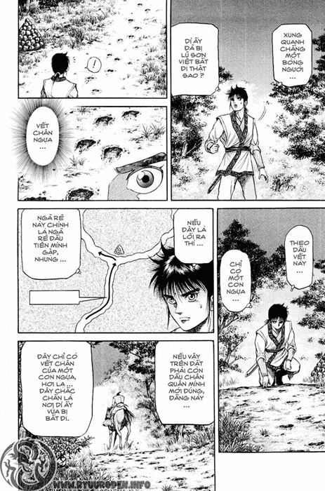 chú bé rồng - ryuuroden chapter 47 8