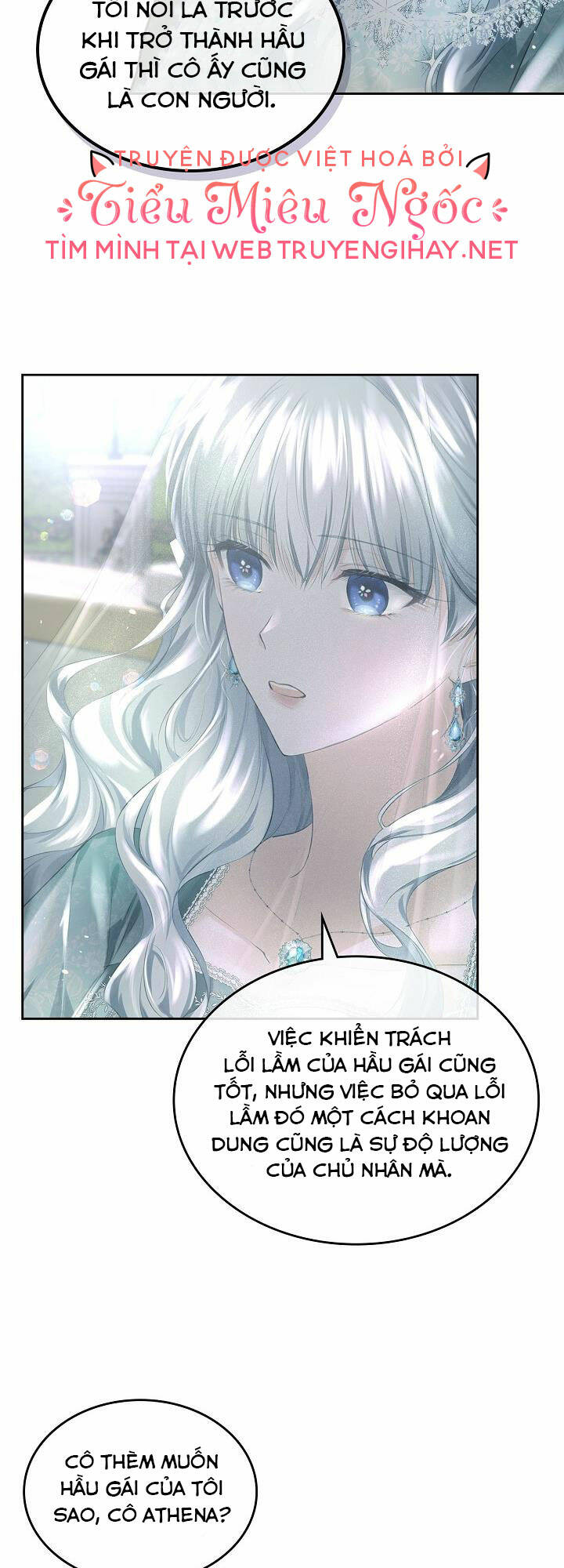 con gái bá tước bỗng thành vị hôn thê của thái tử điện hạ chapter 8 14