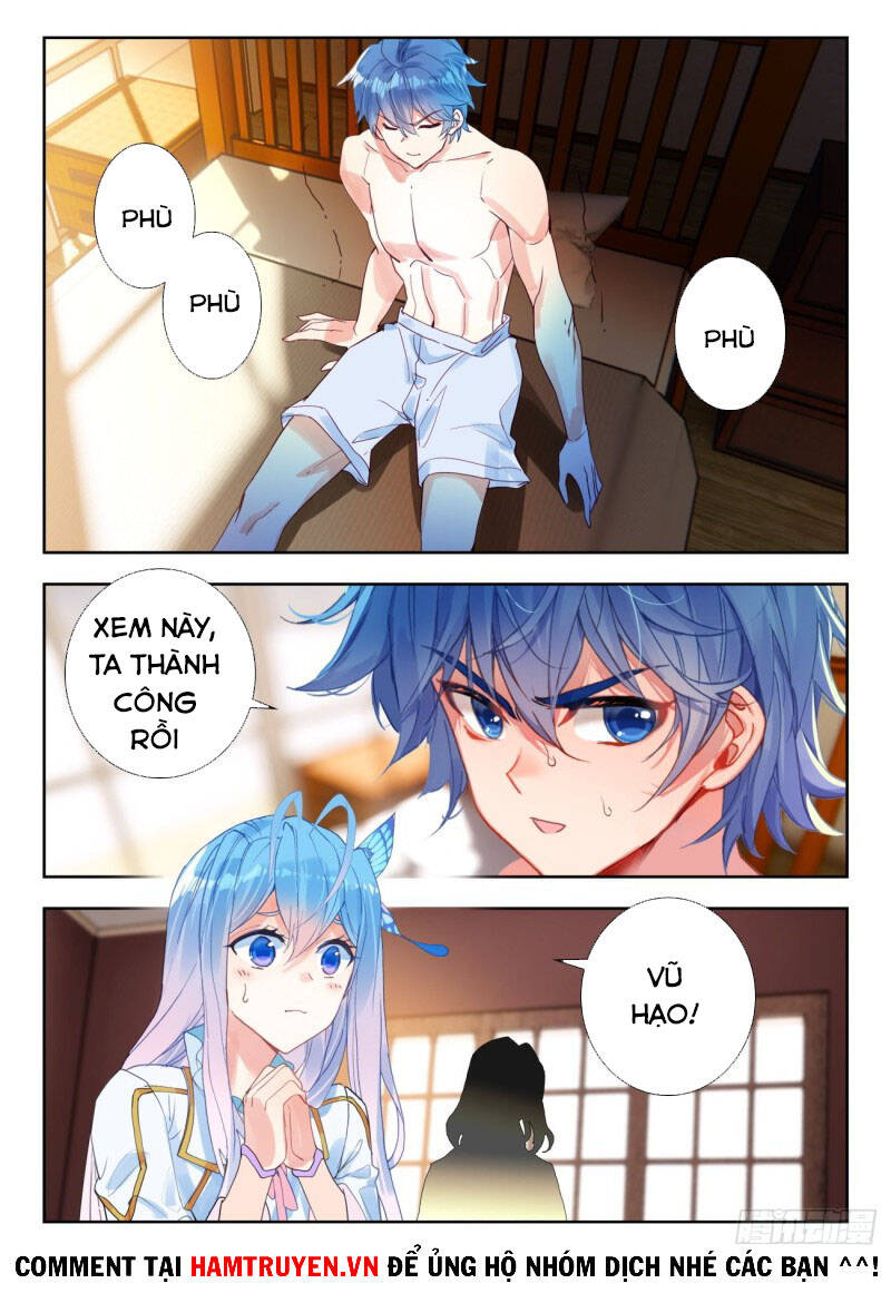 đấu la đại lục ii (tuyệt thế đường môn) chapter 277 16