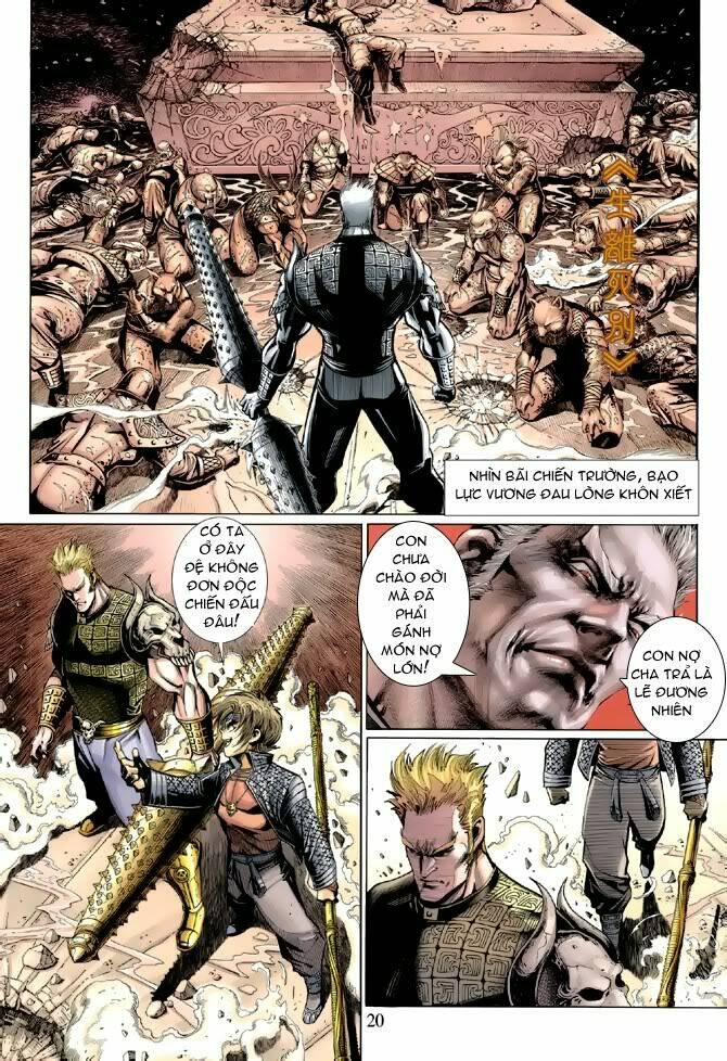 đại thánh vương chapter 34 20