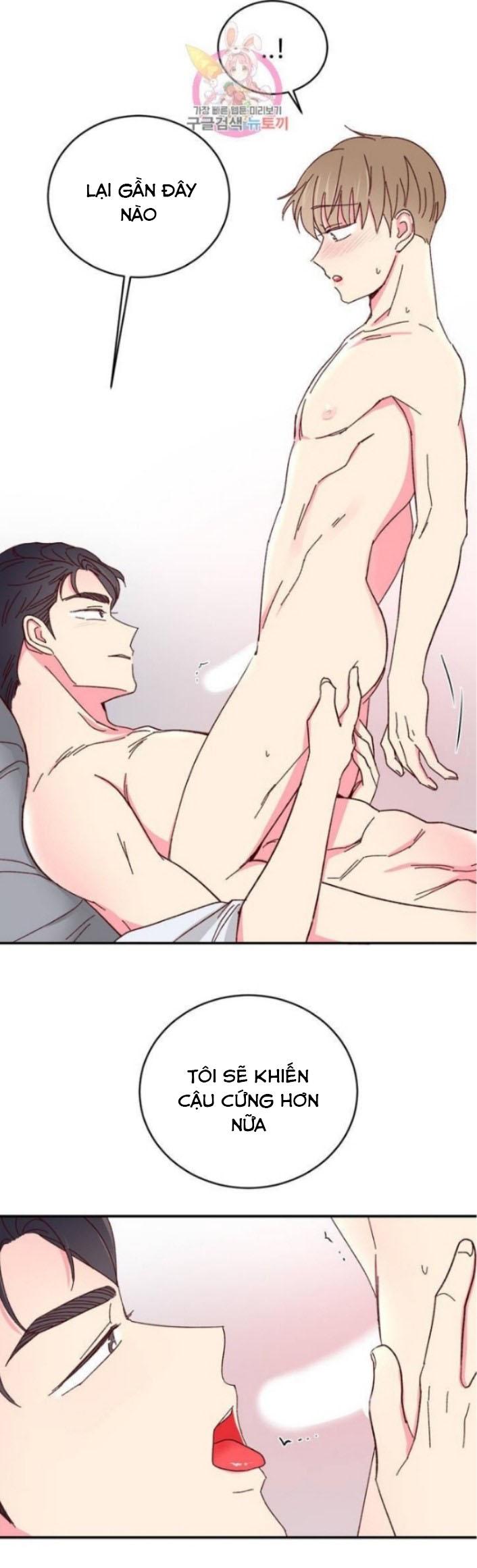 món tráng miệng của sếp tổng chapter 61 15