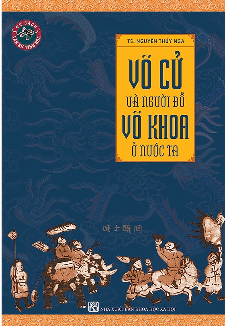 Combo Đại Nam Dật Sử Và Sử Ta So Với Sử Tàu + Võ Cử Và Người Đỗ Võ Khoa Ở Nước Ta (Tặng Kèm Bookmark Độc Đáo)