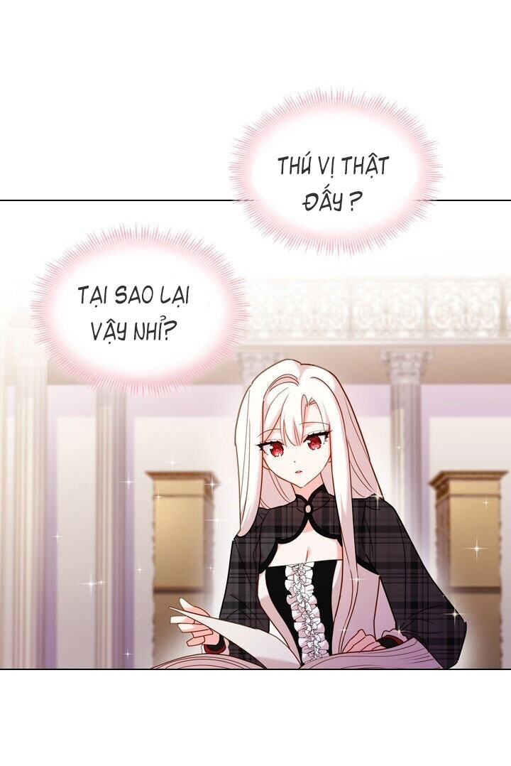 tiểu thư chỉ muốn được nghỉ ngơi chapter 7 55