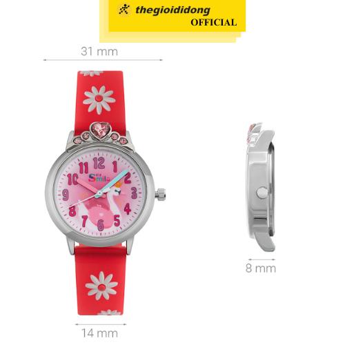 Đồng hồ SMILE KID 31 mm Trẻ em SL095-01 - Hàng Chính Hãng