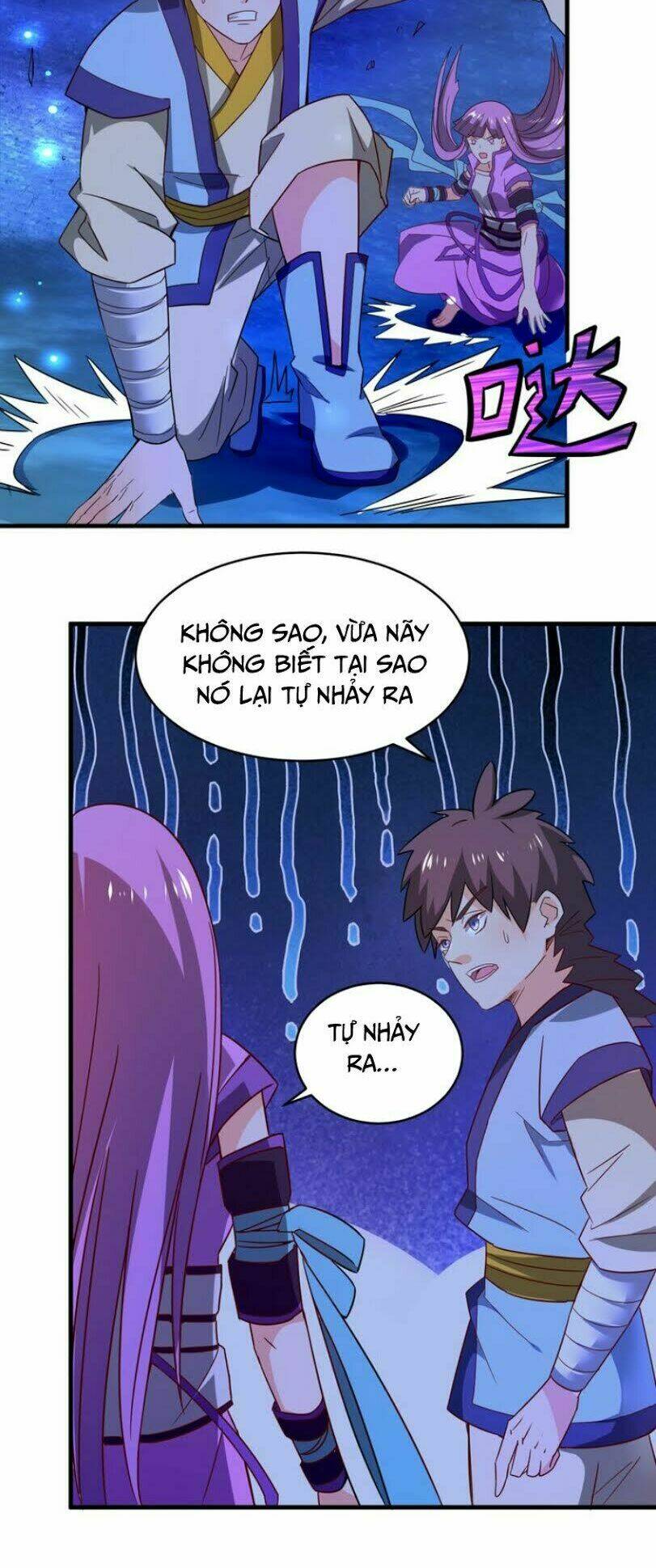 thiên mệnh cửu tinh chapter 26 5