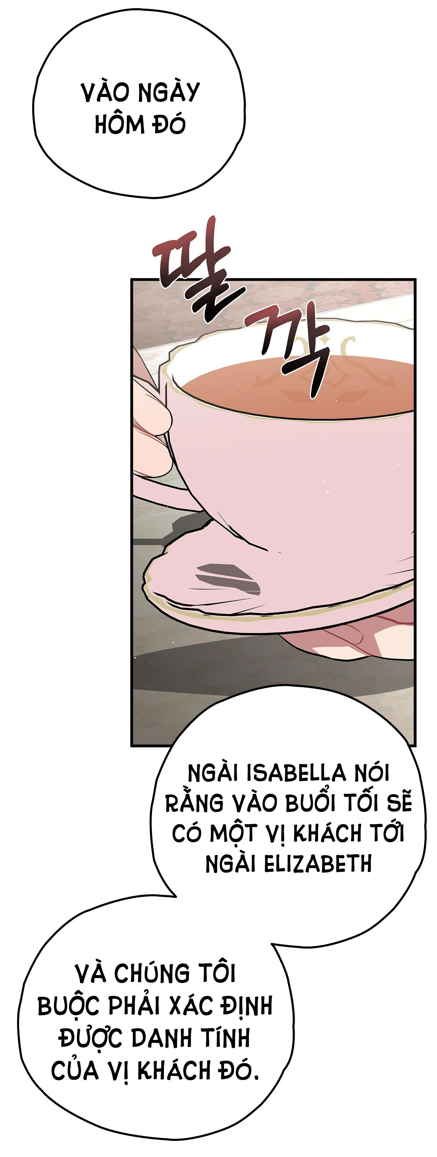 mặt trái của sự thật chapter 4.1 14