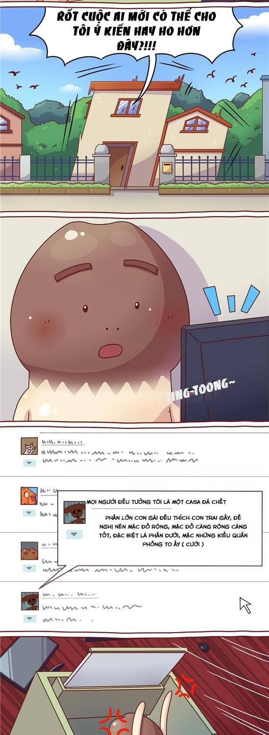 cây nấm kì khả chapter 24 6