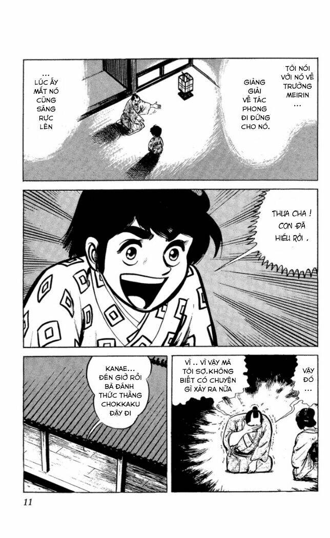 ore wa chokkaku chapter 1 10