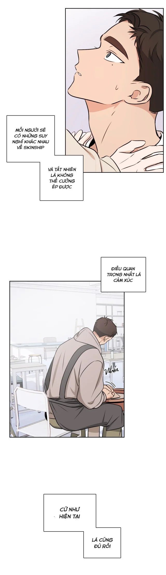 khi đào nở hoa chapter 22 7