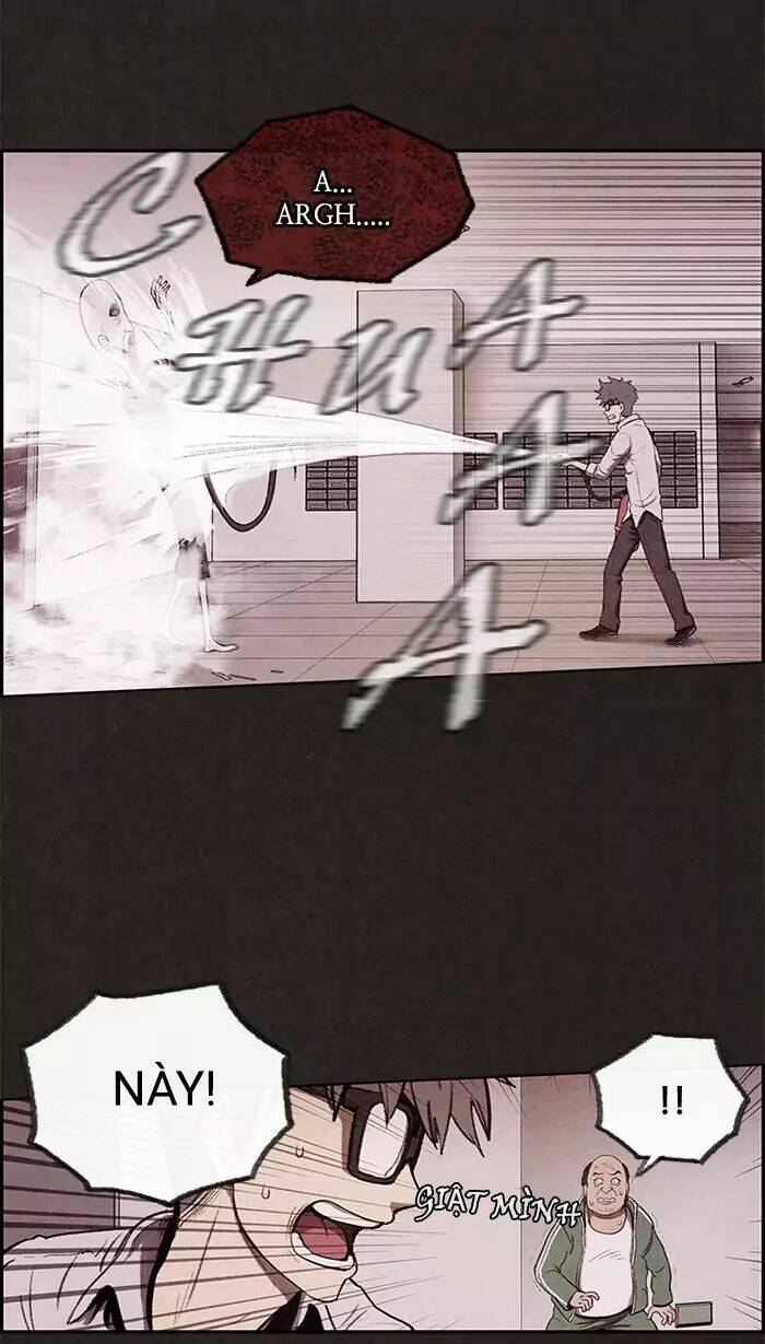 quái vật tại chung cư xanh chapter 8 45