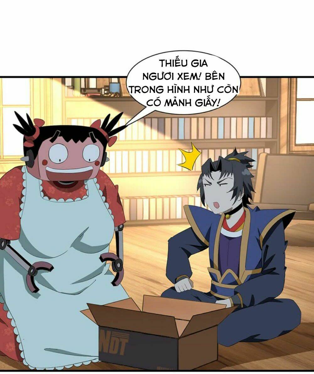 chính kinh tu tiên truyện chapter 2 10