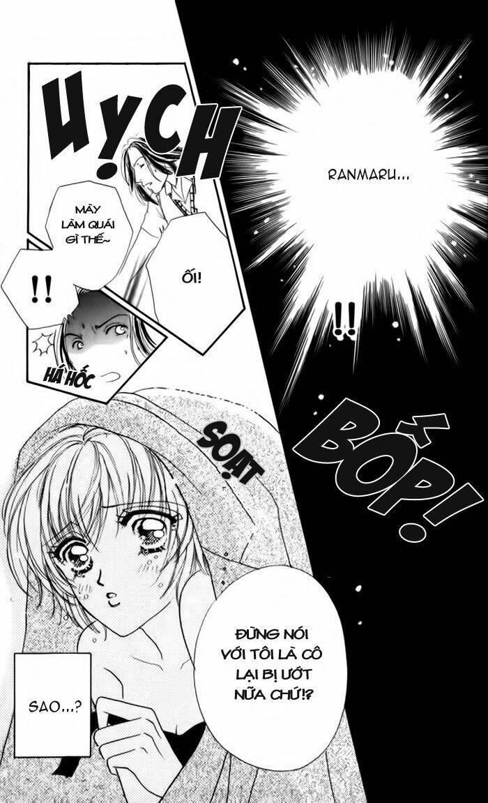 hana ni nare chapter 8 27
