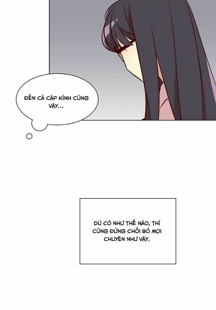 bộ mặt khác của cô bạn cùng phòng chapter 2 36