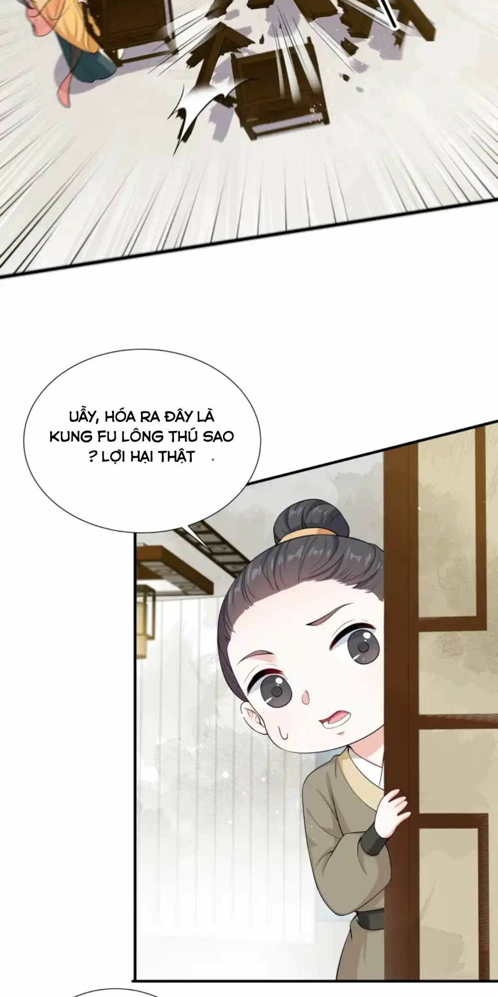 nam thần ai cũng muốn lấy ta chapter 31 24