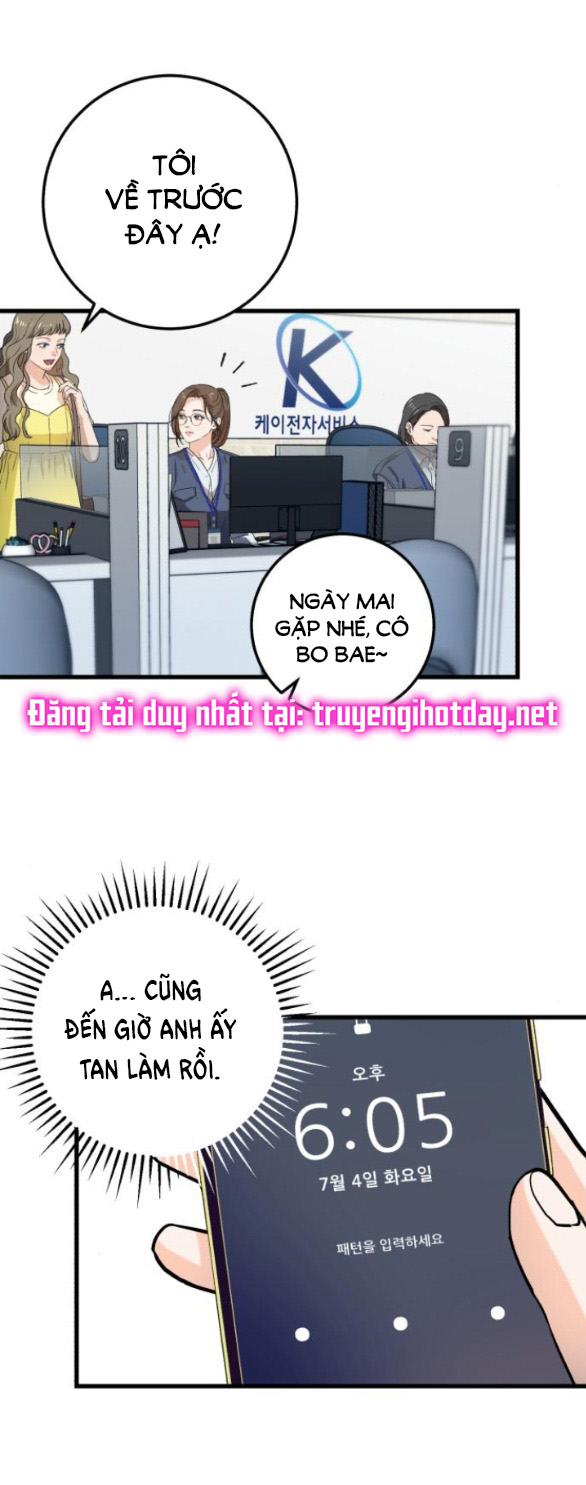 Nóng Lòng Muốn Giày Vò Em chapter 5.1 22