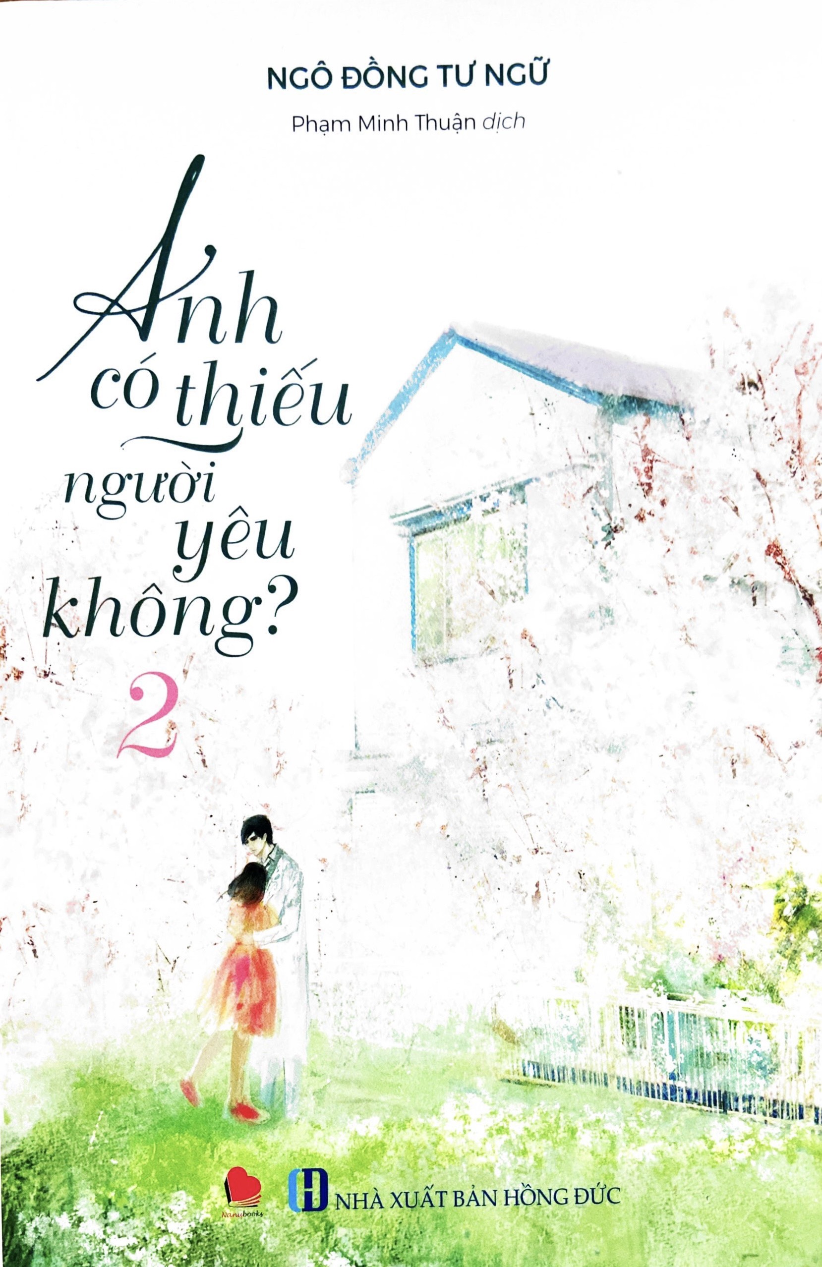 Sách - Anh có thiếu người yêu không (Bộ 2 tập)