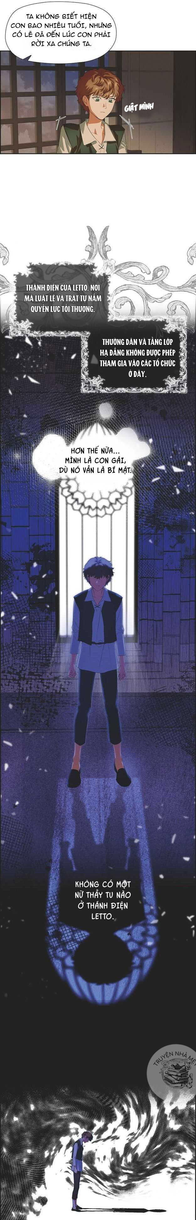 ngọn đèn băng giá - biên niên sử của kira chapter 1 9