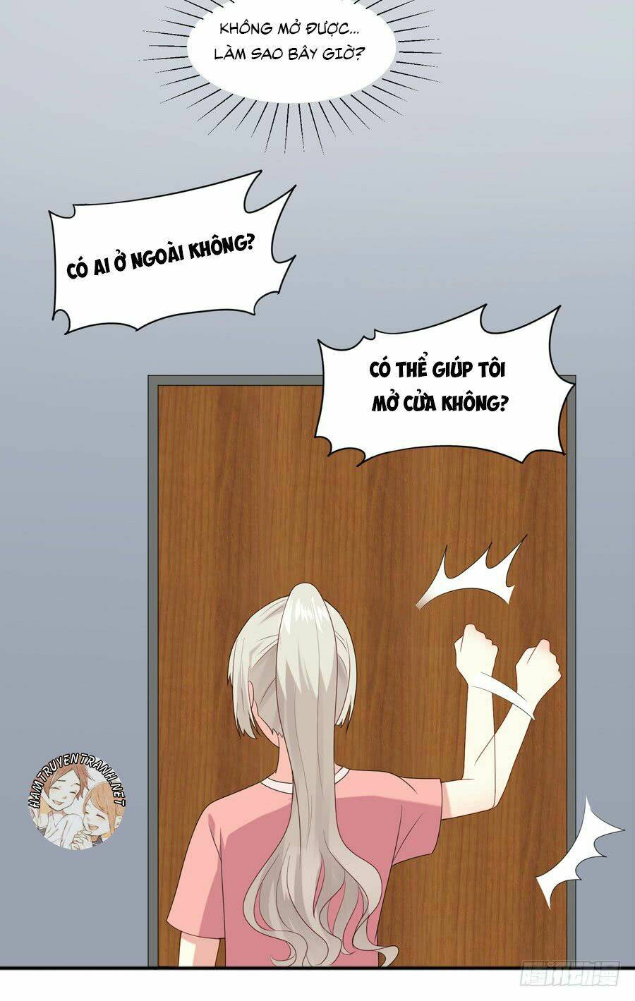 bảo bối thiên ức hào môn chapter 11.1 10