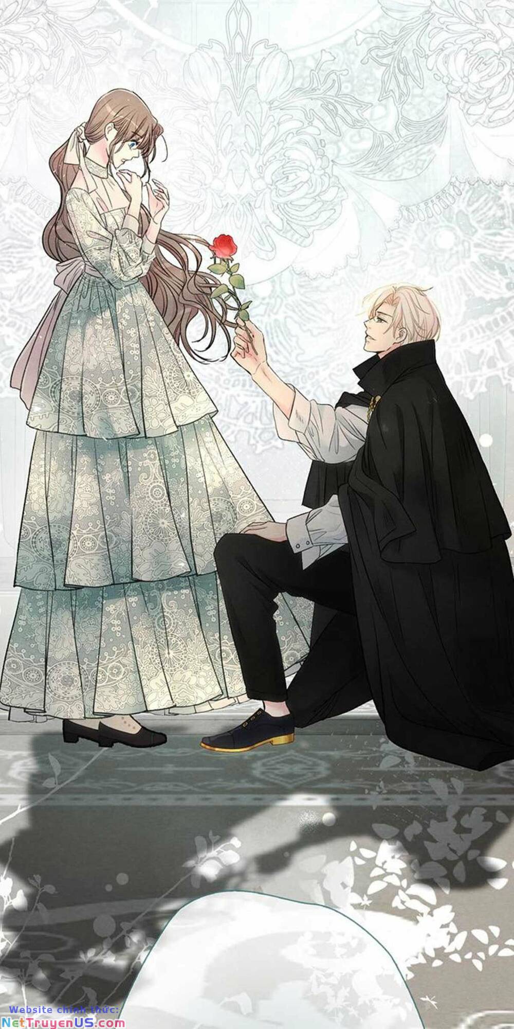 Hoàng Tử Rắc Rối chapter 31.1 4