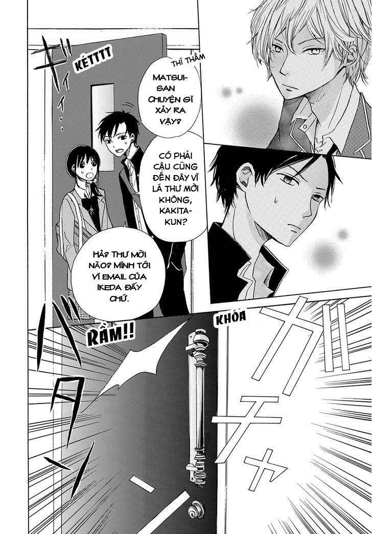 revenge game chapter 1 11