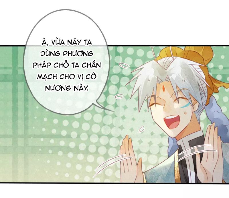 Thiên Động Li Trạch Thương chapter 21 - Trang 24