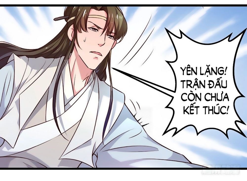 Liêu Liêu Nhân Thân Tu Tiên Truyện chapter 81 - Trang 21