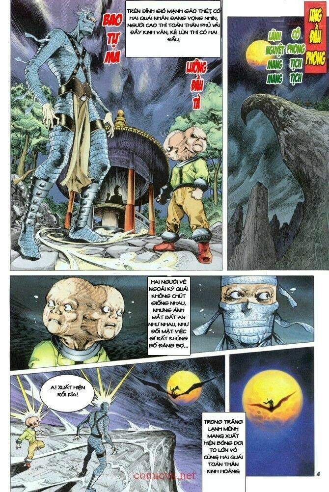 thần binh huyền kỳ i chapter 2 4