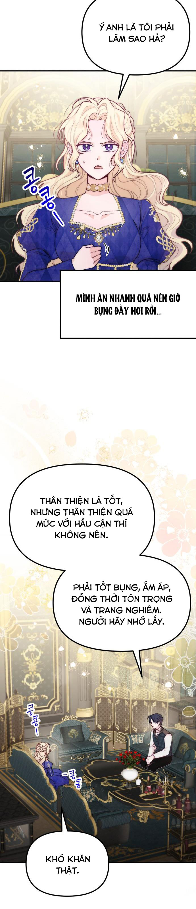 hoàng đế bạo quân ôm lấy tôi chapter 15 12