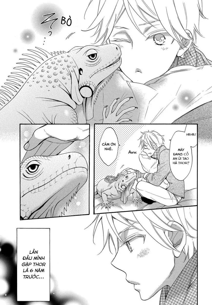 siêu cấp hủ nữ chapter 31 31