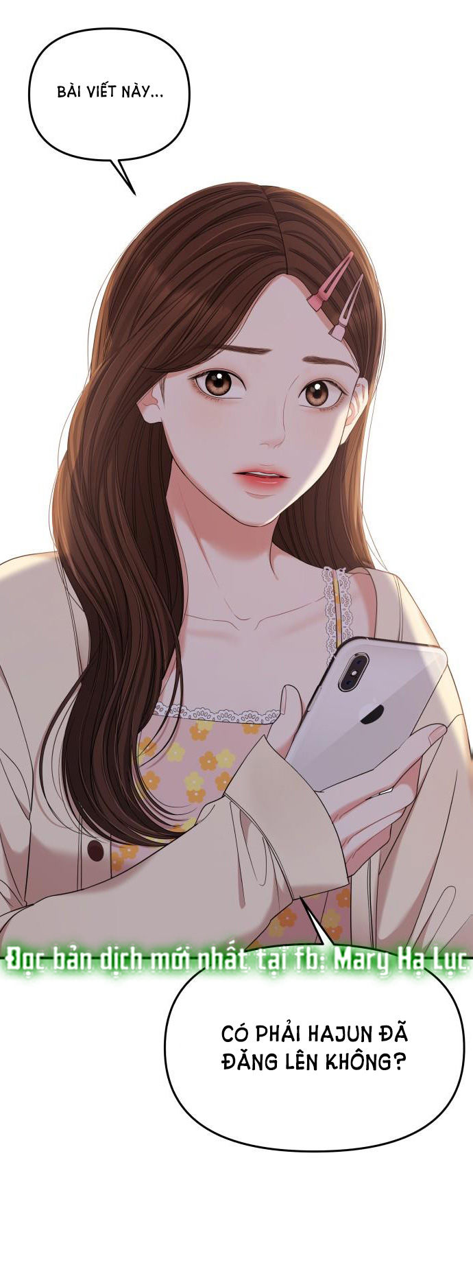 gửi em người đánh cắp những vì sao - to you who swallowed a star chapter 76.2 18