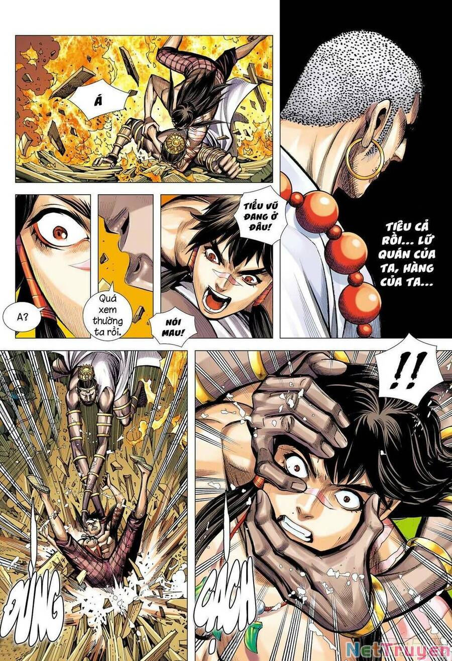 đại viên hồn - tây du tiền truyện chapter 36 25