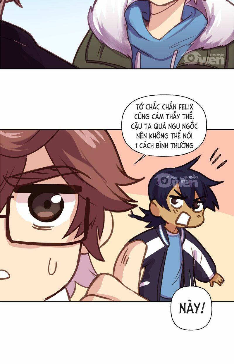 lời nguyền lalin chapter 40 7